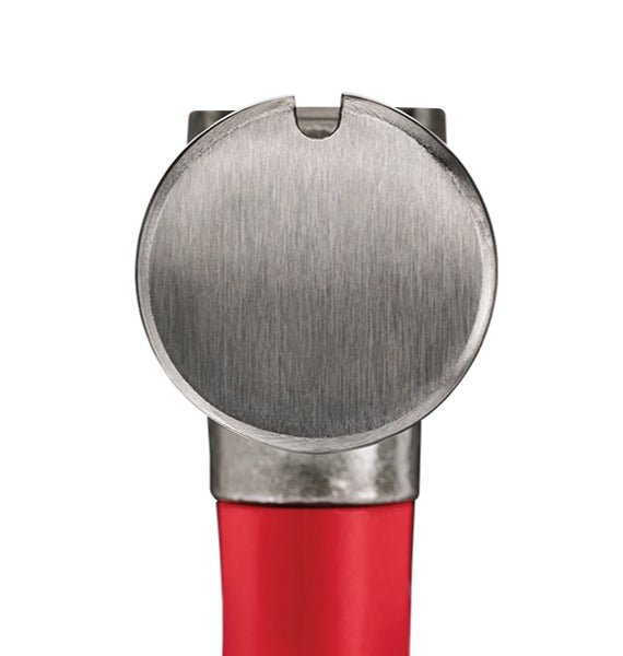 Milwaukee 19oz Smooth Face Poly/Fiberglass Handle Hammer - 48 - 22 - 9316 - Lined Out Milwaukee 19oz Smooth Face Poly/Fiberglass Handle Hammer - 48 - 22 - 9316Hammers