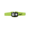 Milwaukee 2004HZL Intrinsically Safe C I, II, III / D 1 Spot/Flood Headlamp - Lined Out Milwaukee 2004HZL Intrinsically Safe C I, II, III / D 1 Spot/Flood HeadlampHeadlamps