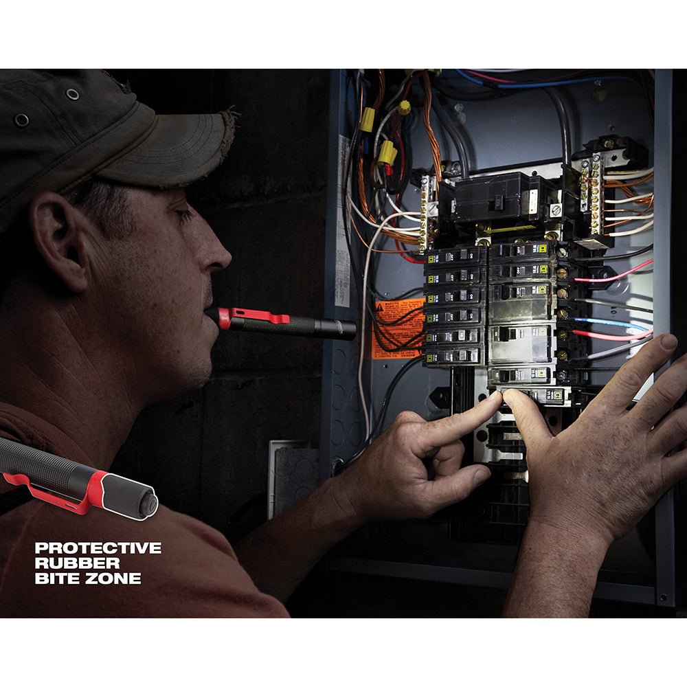 Milwaukee 2105 Penlight - Lined Out Milwaukee 2105 PenlightWork Lights