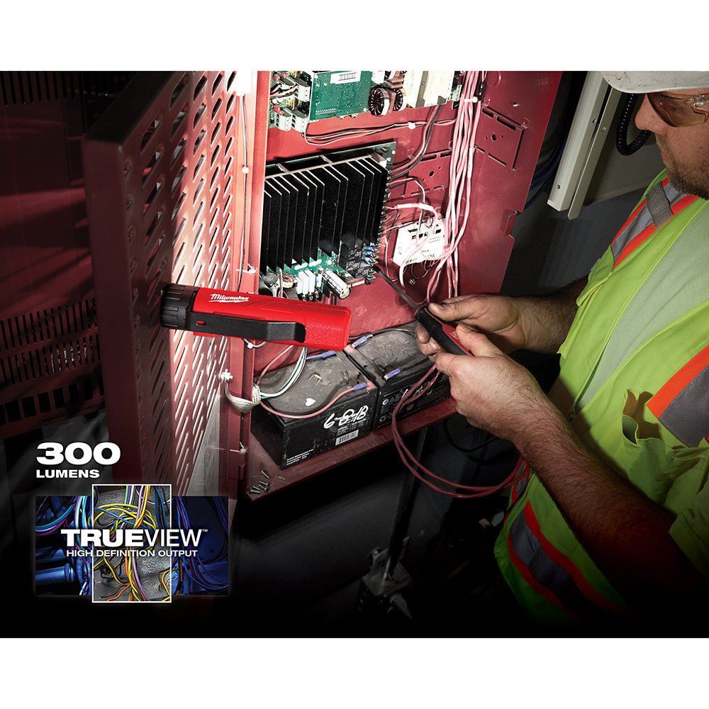 Milwaukee 2108 Rover™ Magnetic LED Flood Light - Lined Out Milwaukee 2108 Rover™ Magnetic LED Flood LightWork Lights