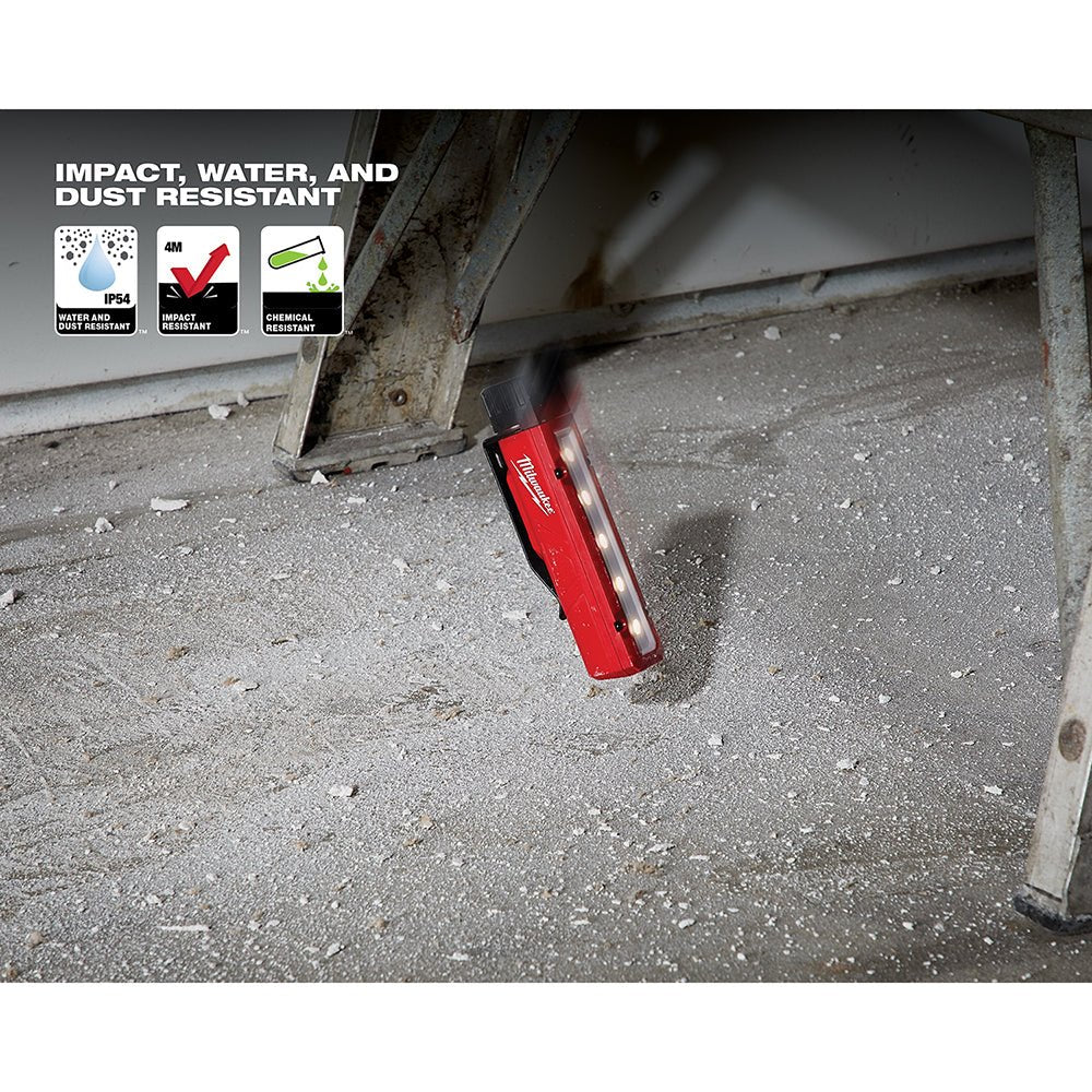 Milwaukee 2108 Rover™ Magnetic LED Flood Light - Lined Out Milwaukee 2108 Rover™ Magnetic LED Flood LightWork Lights