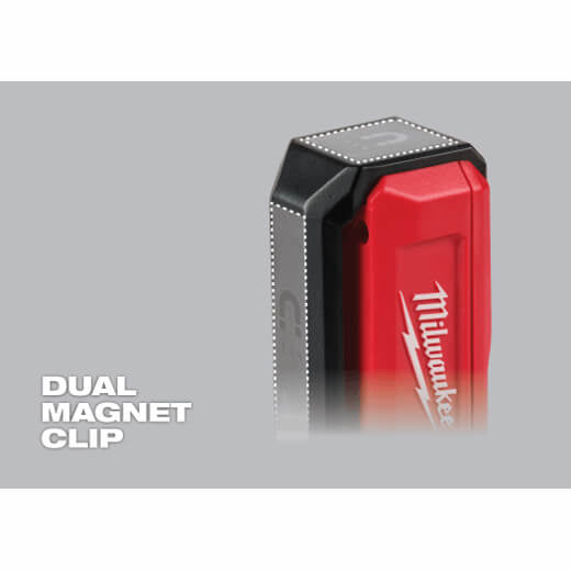 Milwaukee 2112 - 21 REDLITHIUM™ USB ROVER™ Pocket Flood Light - Lined Out Milwaukee 2112 - 21 REDLITHIUM™ USB ROVER™ Pocket Flood LightWork Lights