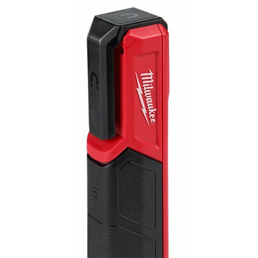 Milwaukee 2112 - 21 REDLITHIUM™ USB ROVER™ Pocket Flood Light - Lined Out Milwaukee 2112 - 21 REDLITHIUM™ USB ROVER™ Pocket Flood LightWork Lights