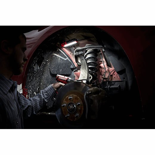 Milwaukee 2112 - 21 REDLITHIUM™ USB ROVER™ Pocket Flood Light - Lined Out Milwaukee 2112 - 21 REDLITHIUM™ USB ROVER™ Pocket Flood LightWork Lights