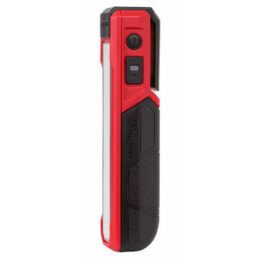 Milwaukee 2112 - 21 REDLITHIUM™ USB ROVER™ Pocket Flood Light - Lined Out Milwaukee 2112 - 21 REDLITHIUM™ USB ROVER™ Pocket Flood LightWork Lights
