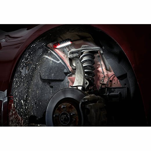Milwaukee 2112 - 21 REDLITHIUM™ USB ROVER™ Pocket Flood Light - Lined Out Milwaukee 2112 - 21 REDLITHIUM™ USB ROVER™ Pocket Flood LightWork Lights