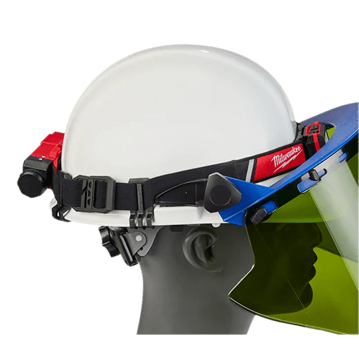 Milwaukee 2115 - 21 USB Rechargeable Low - Profile Headlamp - Lined Out Milwaukee 2115 - 21 USB Rechargeable Low - Profile HeadlampWork Lights