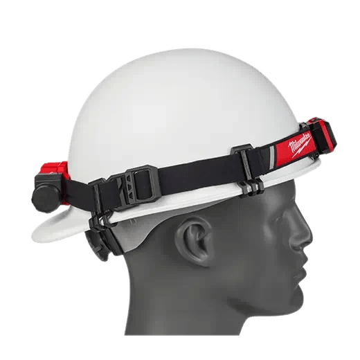Milwaukee 2115 - 21 USB Rechargeable Low - Profile Headlamp - Lined Out Milwaukee 2115 - 21 USB Rechargeable Low - Profile HeadlampWork Lights