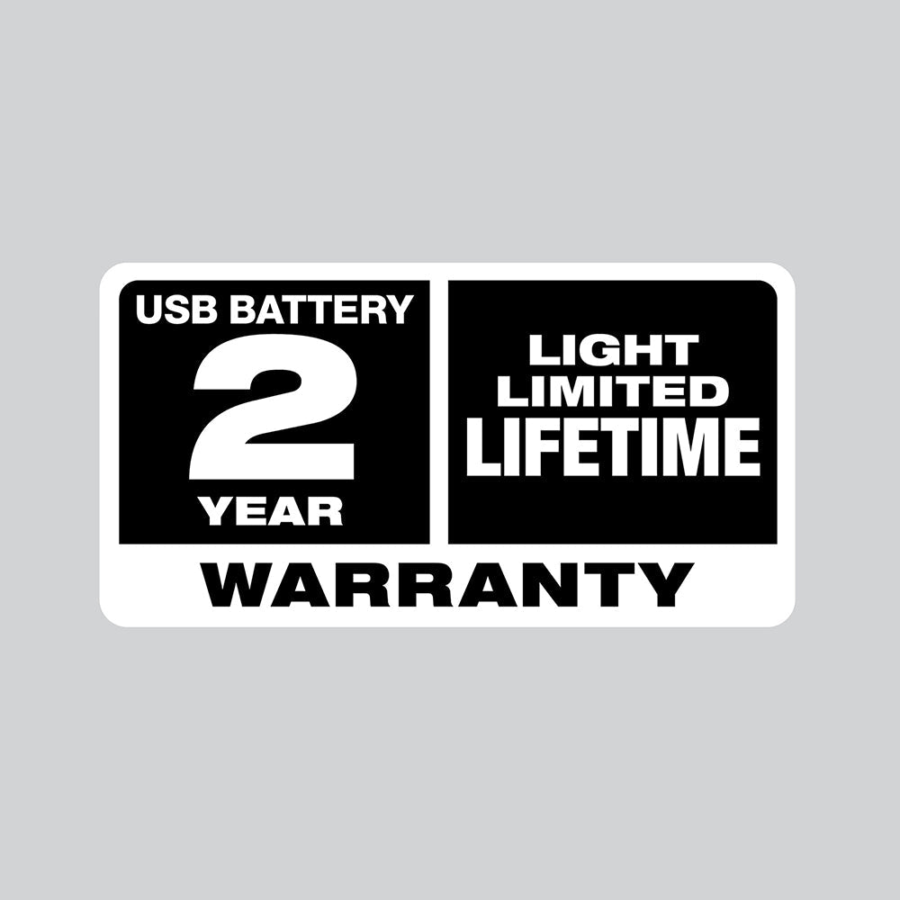 Milwaukee 2115 - 21 USB Rechargeable Low - Profile Headlamp - Lined Out Milwaukee 2115 - 21 USB Rechargeable Low - Profile HeadlampWork Lights