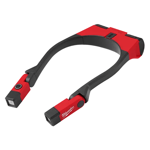 Milwaukee 2117 - 21 REDLITHIUM USB 400L Neck Light - Lined Out Milwaukee 2117 - 21 REDLITHIUM USB 400L Neck LightFlashlights