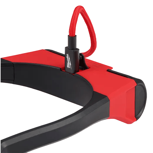 Milwaukee 2117 - 21 REDLITHIUM USB 400L Neck Light - Lined Out Milwaukee 2117 - 21 REDLITHIUM USB 400L Neck LightFlashlights