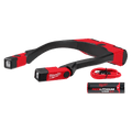 Milwaukee 2117 - 21 REDLITHIUM USB 400L Neck Light - Lined Out Milwaukee 2117 - 21 REDLITHIUM USB 400L Neck LightFlashlights