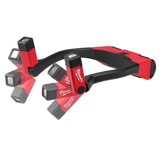 Milwaukee 2117 - 21 REDLITHIUM USB 400L Neck Light - Lined Out Milwaukee 2117 - 21 REDLITHIUM USB 400L Neck LightFlashlights