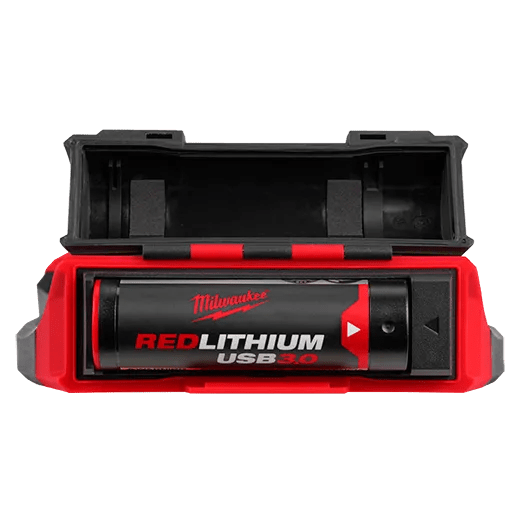 Milwaukee 2117 - 21 REDLITHIUM USB 400L Neck Light - Lined Out Milwaukee 2117 - 21 REDLITHIUM USB 400L Neck LightFlashlights