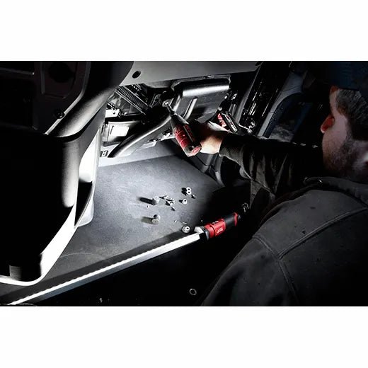 Milwaukee 2125 - 20 M12 Underhood Light (Tool Only) - Lined Out Milwaukee 2125 - 20 M12 Underhood Light (Tool Only)Work Lights