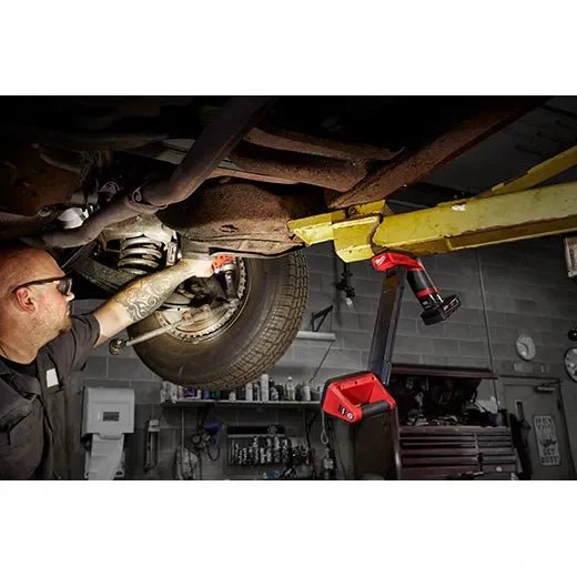 Milwaukee 2126 - 20 M12 Underbody Light Bare Tool - Lined Out Milwaukee 2126 - 20 M12 Underbody Light Bare ToolWork Lights