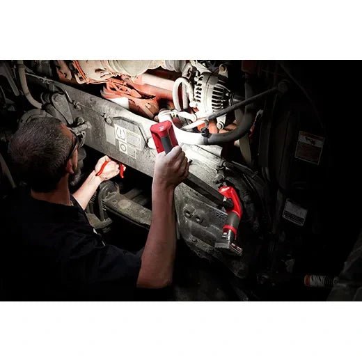Milwaukee 2126 - 20 M12 Underbody Light Bare Tool - Lined Out Milwaukee 2126 - 20 M12 Underbody Light Bare ToolWork Lights