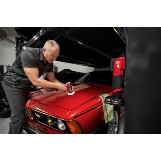 Milwaukee 2127 - 20 M12 Paint and Detailing Light - Lined Out Milwaukee 2127 - 20 M12 Paint and Detailing LightWork Lights