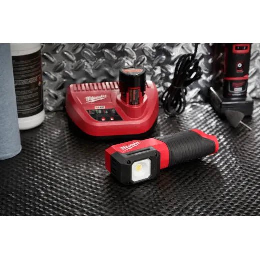 Milwaukee 2127 - 20 M12 Paint and Detailing Light - Lined Out Milwaukee 2127 - 20 M12 Paint and Detailing LightWork Lights