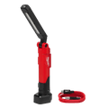 Milwaukee 2128 - 21 REDLITHIUM™ USB Stick Light W/ Magnet - Lined Out Milwaukee 2128 - 21 REDLITHIUM™ USB Stick Light W/ MagnetWork Lights