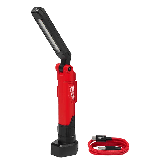 Milwaukee 2128 - 21 REDLITHIUM™ USB Stick Light W/ Magnet - Lined Out Milwaukee 2128 - 21 REDLITHIUM™ USB Stick Light W/ MagnetWork Lights