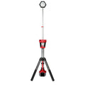 Milwaukee 2131 - 20 M18™ ROCKET™ Dual Power Tower Light - Lined Out Milwaukee 2131 - 20 M18™ ROCKET™ Dual Power Tower LightWork Lights