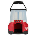 Milwaukee 2145 - 20 M18™ RADIUS™ LED Compact Site Light - Lined Out Milwaukee 2145 - 20 M18™ RADIUS™ LED Compact Site LightWork Lights