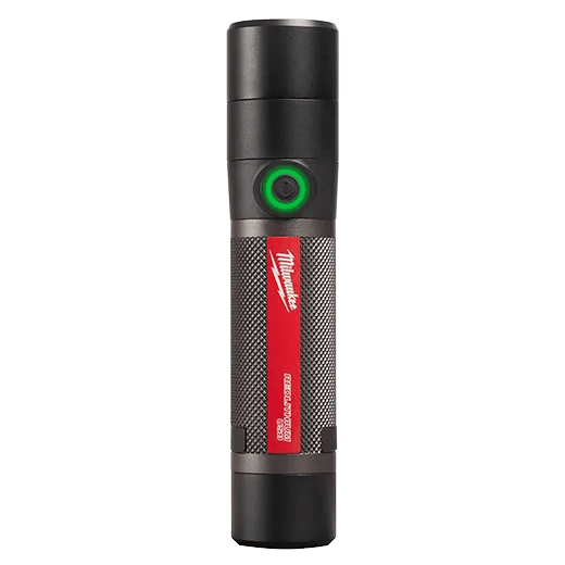 Milwaukee 2160 - 21 USB Rechargeable 800L Compact Flashlight - Lined Out Milwaukee 2160 - 21 USB Rechargeable 800L Compact FlashlightFlashlights