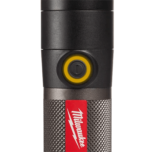 Milwaukee 2160 - 21 USB Rechargeable 800L Compact Flashlight - Lined Out Milwaukee 2160 - 21 USB Rechargeable 800L Compact FlashlightFlashlights