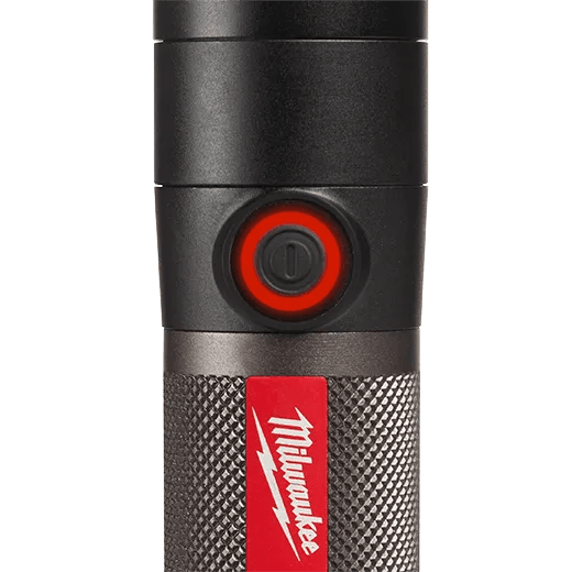 Milwaukee 2160 - 21 USB Rechargeable 800L Compact Flashlight - Lined Out Milwaukee 2160 - 21 USB Rechargeable 800L Compact FlashlightFlashlights
