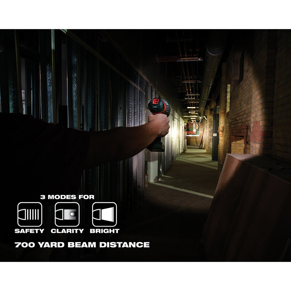 Milwaukee 2353 - 20 M12™ TRUEVIEW™ LED Spotlight - Lined Out Milwaukee 2353 - 20 M12™ TRUEVIEW™ LED SpotlightWork Lights