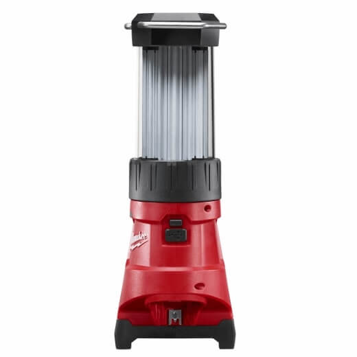 Milwaukee 2362 - 20 M12™ Trouble Light w/ USB Charging (Tool Only) - Lined Out Milwaukee 2362 - 20 M12™ Trouble Light w/ USB Charging (Tool Only)Work Lights