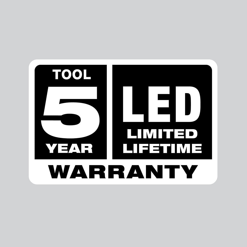 Milwaukee 2365 - 20 M18™ ROVER™ Mounting Flood Light - Lined Out Milwaukee 2365 - 20 M18™ ROVER™ Mounting Flood LightWork Lights