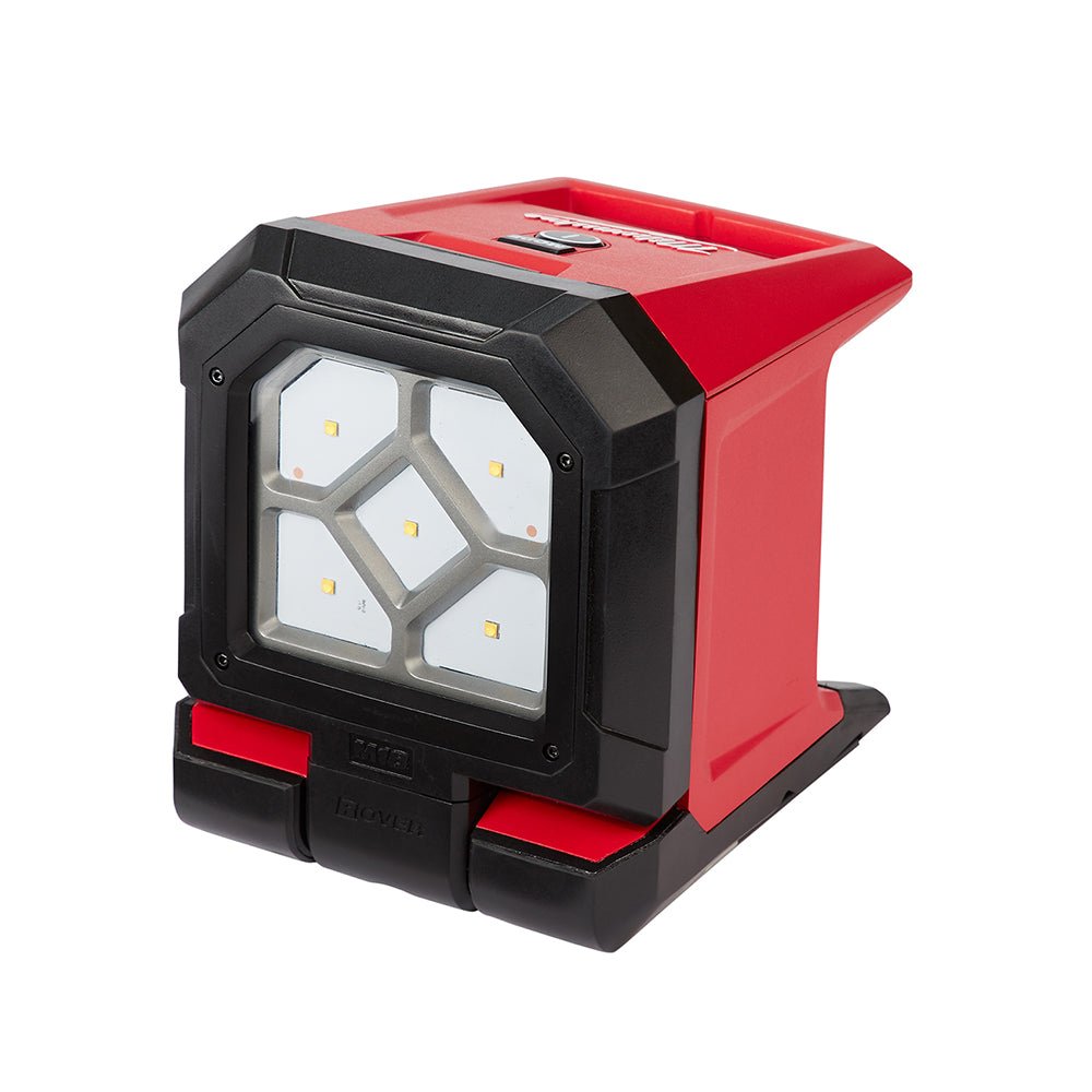 Milwaukee 2365 - 20 M18™ ROVER™ Mounting Flood Light - Lined Out Milwaukee 2365 - 20 M18™ ROVER™ Mounting Flood LightWork Lights