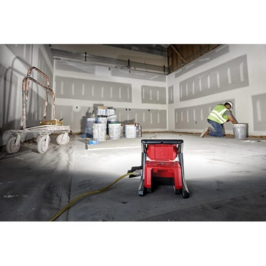 Milwaukee 2366 - 20 M18™ ROVER™ Dual Power Flood Light (Tool Only) - Lined Out Milwaukee 2366 - 20 M18™ ROVER™ Dual Power Flood Light (Tool Only)Work Lights