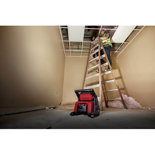 Milwaukee 2366 - 20 M18™ ROVER™ Dual Power Flood Light (Tool Only) - Lined Out Milwaukee 2366 - 20 M18™ ROVER™ Dual Power Flood Light (Tool Only)Work Lights