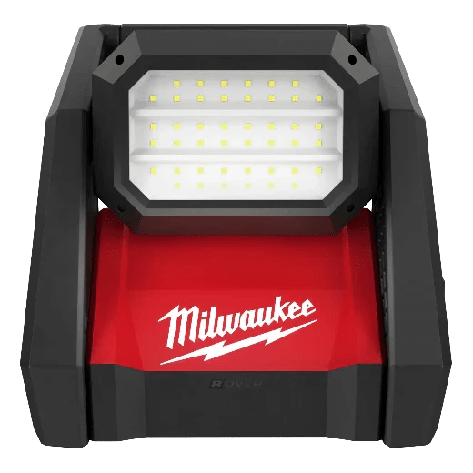 Milwaukee 2366 - 20 M18™ ROVER™ Dual Power Flood Light (Tool Only) - Lined Out Milwaukee 2366 - 20 M18™ ROVER™ Dual Power Flood Light (Tool Only)Work Lights