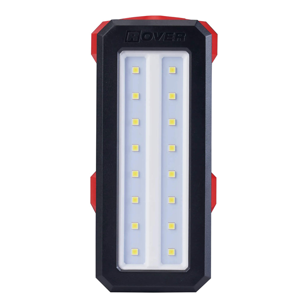 Milwaukee 2367 - 20 M12™ ROVER™ Service and Repair Flood Light w/ USB Charging - Lined Out Milwaukee 2367 - 20 M12™ ROVER™ Service and Repair Flood Light w/ USB ChargingWork Lights