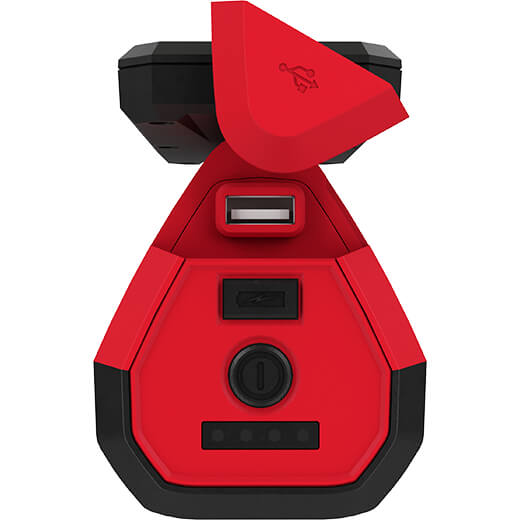 Milwaukee 2367 - 20 M12™ ROVER™ Service and Repair Flood Light w/ USB Charging - Lined Out Milwaukee 2367 - 20 M12™ ROVER™ Service and Repair Flood Light w/ USB ChargingWork Lights