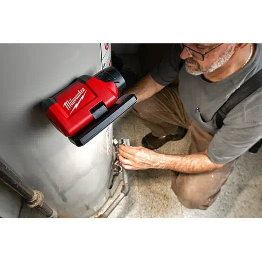 Milwaukee 2367 - 20 M12™ ROVER™ Service and Repair Flood Light w/ USB Charging - Lined Out Milwaukee 2367 - 20 M12™ ROVER™ Service and Repair Flood Light w/ USB ChargingWork Lights