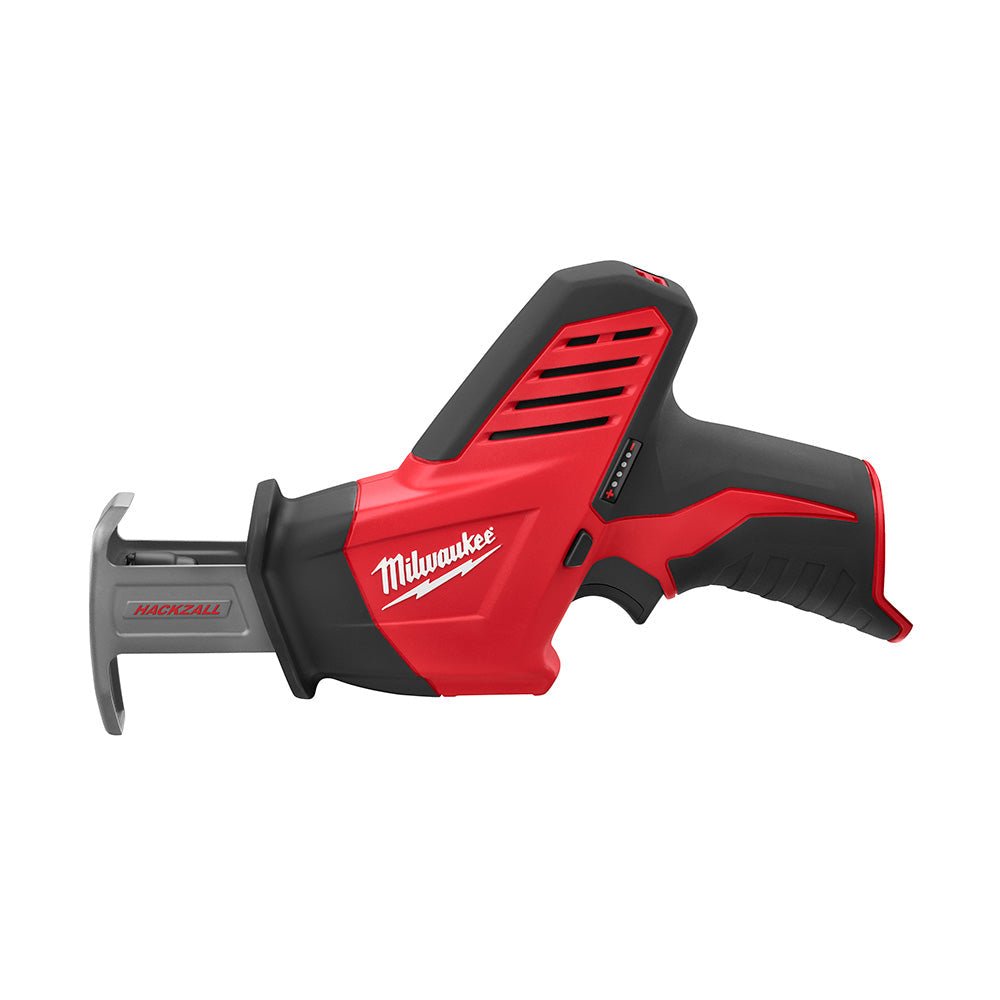 Milwaukee 2420 - 20 M12™ HACKZALL® Reciprocating Saw - Lined Out Milwaukee 2420 - 20 M12™ HACKZALL® Reciprocating SawReciprocating Saws