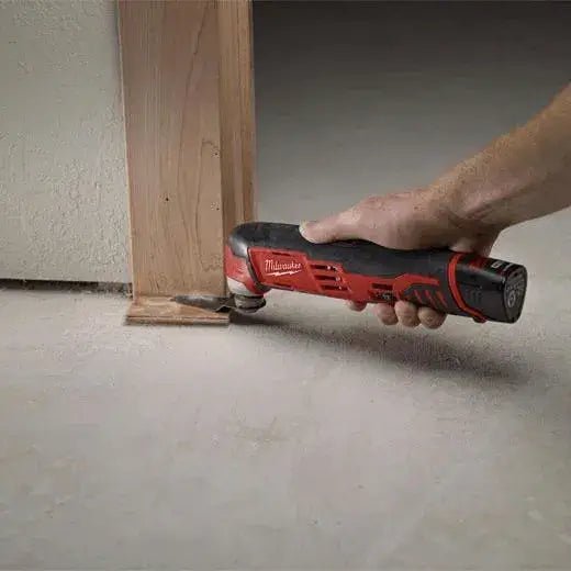 Milwaukee 2426 - 20 M12 Multi - Tool (Tool Only) - Lined Out Milwaukee 2426 - 20 M12 Multi - Tool (Tool Only)Multifunction Power Tools