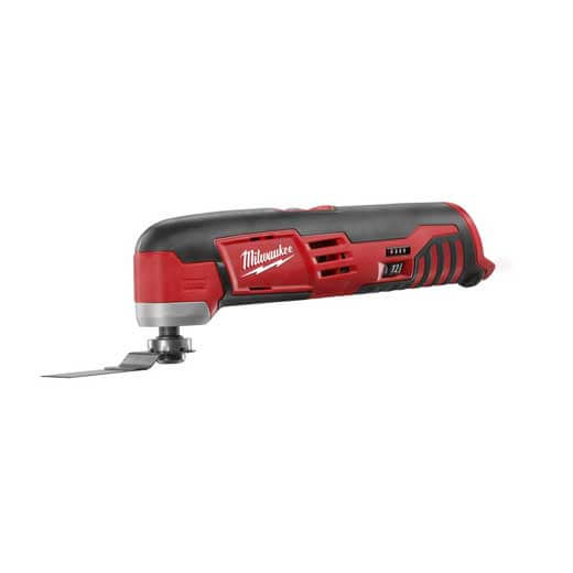 Milwaukee 2426 - 20 M12 Multi - Tool (Tool Only) - Lined Out Milwaukee 2426 - 20 M12 Multi - Tool (Tool Only)Multifunction Power Tools