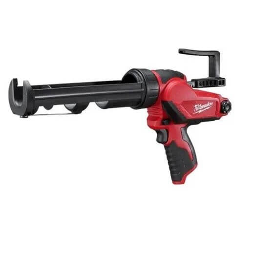 Milwaukee 2441 - 20 M12™ 10oz. Caulk and Adhesive Gun (Tool Only) - Lined Out Milwaukee 2441 - 20 M12™ 10oz. Caulk and Adhesive Gun (Tool Only)Caulking Tools