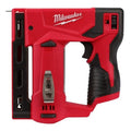 Milwaukee 2447 - 20 M12™ 3/8" Crown Stapler - Lined Out Milwaukee 2447 - 20 M12™ 3/8" Crown StaplerNailers & Staplers