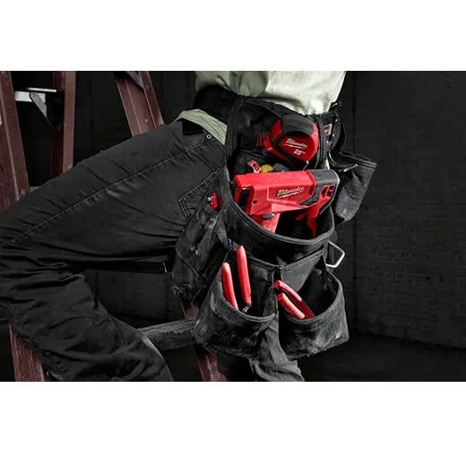 Milwaukee 2447 - 20 M12™ 3/8" Crown Stapler - Lined Out Milwaukee 2447 - 20 M12™ 3/8" Crown StaplerNailers & Staplers