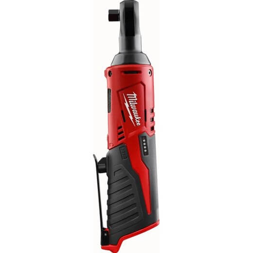Milwaukee 2457 - 20 M12™ Cordless 3/8" Ratchet (Tool Only) - Lined Out Milwaukee 2457 - 20 M12™ Cordless 3/8" Ratchet (Tool Only)Impact Wrenches & Drivers