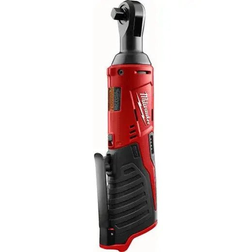 Milwaukee 2457 - 20 M12™ Cordless 3/8" Ratchet (Tool Only) - Lined Out Milwaukee 2457 - 20 M12™ Cordless 3/8" Ratchet (Tool Only)Impact Wrenches & Drivers