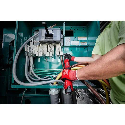 Milwaukee 2465 - 20 M12 FUEL™ 3/8" Digital Torque Wrench w/ ONE - KEY™ - Lined Out Milwaukee 2465 - 20 M12 FUEL™ 3/8" Digital Torque Wrench w/ ONE - KEY™Impact Wrenches & Drivers