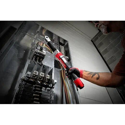 Milwaukee 2465 - 20 M12 FUEL™ 3/8" Digital Torque Wrench w/ ONE - KEY™ - Lined Out Milwaukee 2465 - 20 M12 FUEL™ 3/8" Digital Torque Wrench w/ ONE - KEY™Impact Wrenches & Drivers